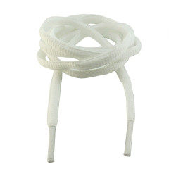 Shoelaces - White - Oval...