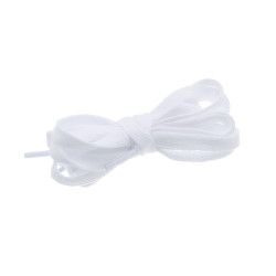 Shoelaces - White - Flat...