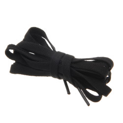 Shoelaces - Black - Flat...