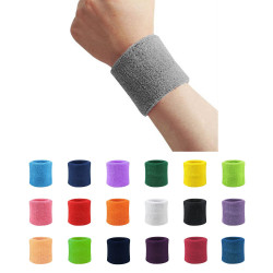  Sweatbands - Anklets -...