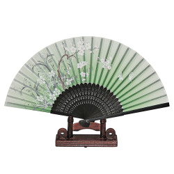  Fan - Butterflies with...