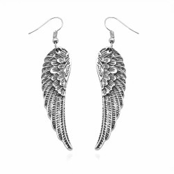 Dangling earrings - Angel...