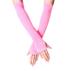 Arm warmers solid color,...
