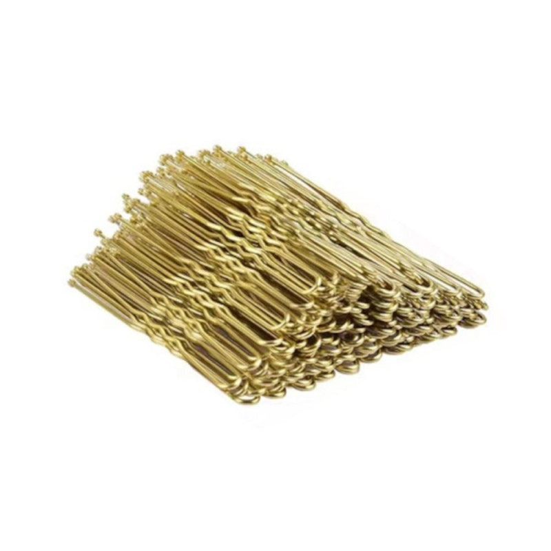  Hairpin - Gold - 50 pcs