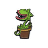 Brooch - Pin - Carnivorous flower - Piranha Plant