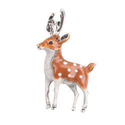 Brooch - Deer