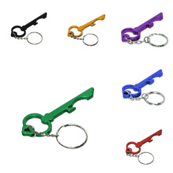 Key ring - Bottle opener - Key