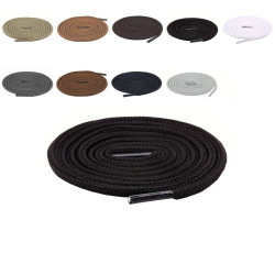 Shoelaces - Round [160 cm]...