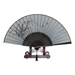 Fan - Butterflies with...