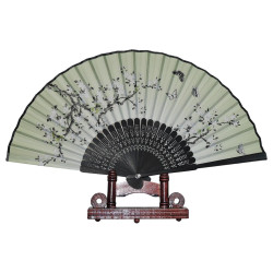 Fan - Butterflies with...