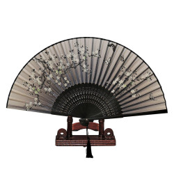 Fan - Butterflies with...