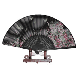 Fan - Butterflies with...