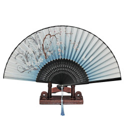 Fan - Butterflies with...