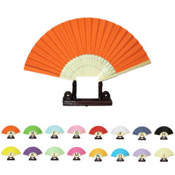  Sun fan - Solid color in...