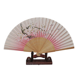 Fan - Butterflies with...