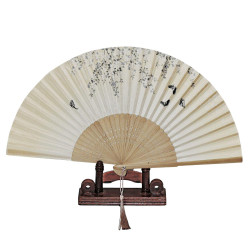 Fan - Butterflies with...