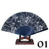  Fan - Oriental Winds [Blue] - Blue/white [1]