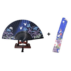  Fan - Butterflies with...
