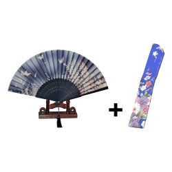  Fan - Butterflies with...