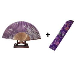 Fan - Butterflies with...