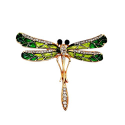 Brooch - Dragonfly