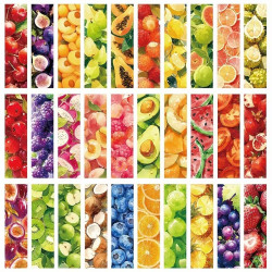 Bookmarks | Fruits and...