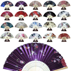  Sun Fan - Flowers [Light] - Sun Feathers - Multiple color choices