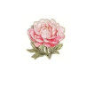 Brooch - Pin - Flower - Peony