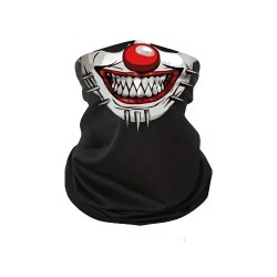  Clown - Scarf - Bandana -...