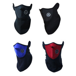  Cycling mask - Ski mask - Face mask - Motorcycle mask - Ninja - Multiple color choices