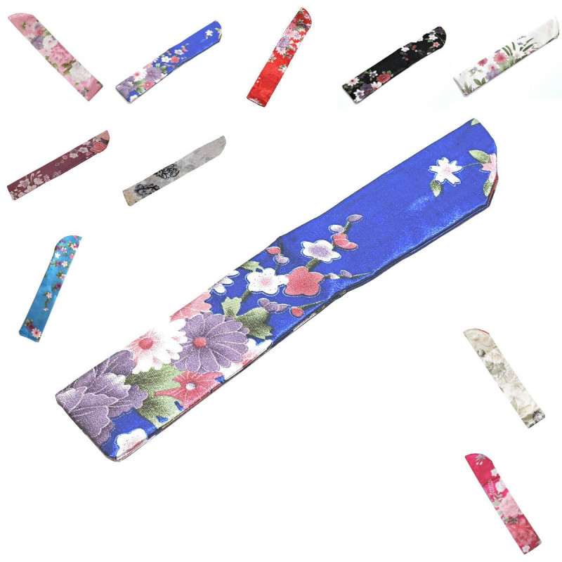  Fan case with printed pattern - Multiple color choices