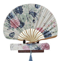 Fan - Wavy shell shaped...