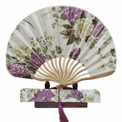 Fan - Wavy shell shaped...