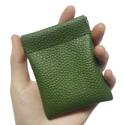 Coin purse - Clip opening -...