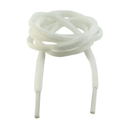 Shoelaces - White - Oval...
