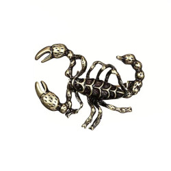 Brooch - Small Scorpion...