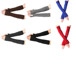 Arm warmers plain,...