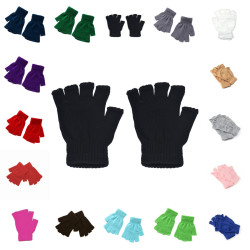 Square gloves, short &...