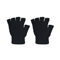  Square mittens, short & fingerless - Multiple color choices